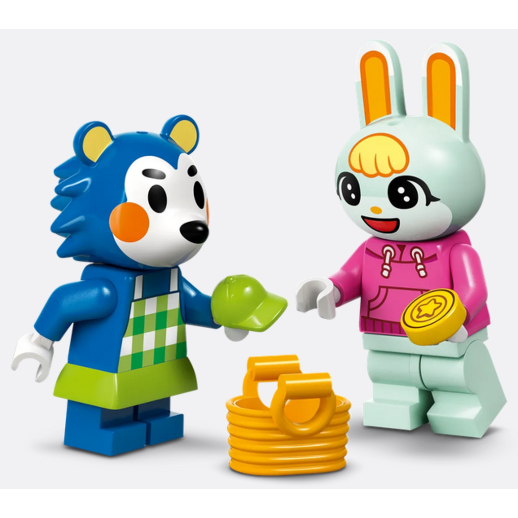 LEGO ABLE SISTERS CLOTHING SHOP