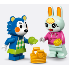 LEGO ABLE SISTERS CLOTHING SHOP