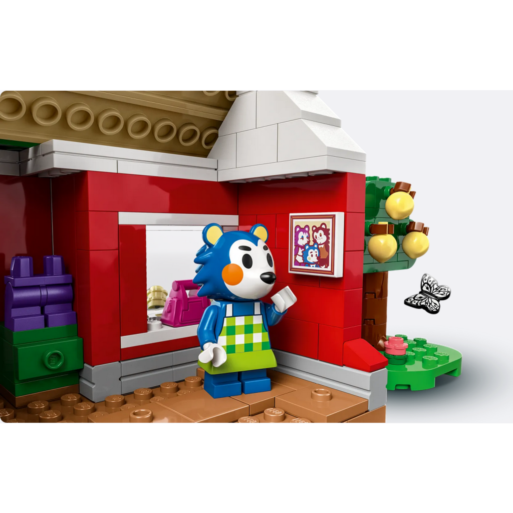 LEGO ABLE SISTERS CLOTHING SHOP