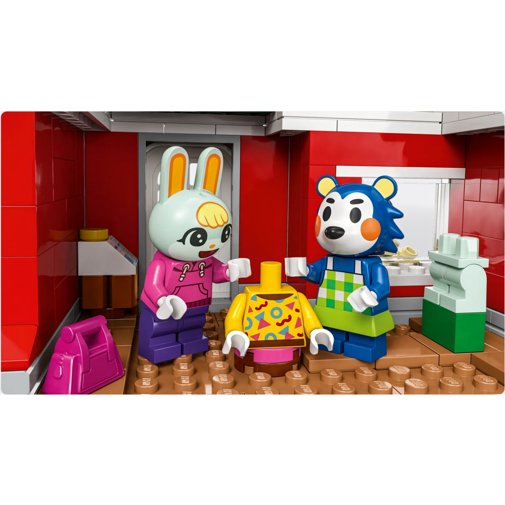 LEGO ABLE SISTERS CLOTHING SHOP