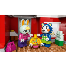 LEGO ABLE SISTERS CLOTHING SHOP