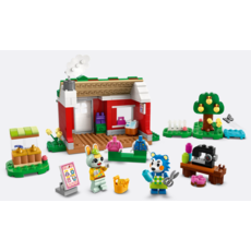 LEGO ABLE SISTERS CLOTHING SHOP