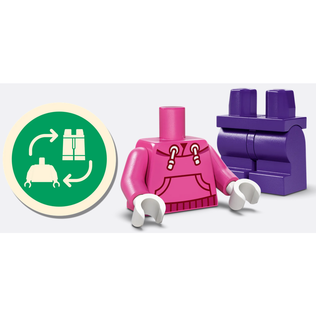 LEGO ABLE SISTERS CLOTHING SHOP