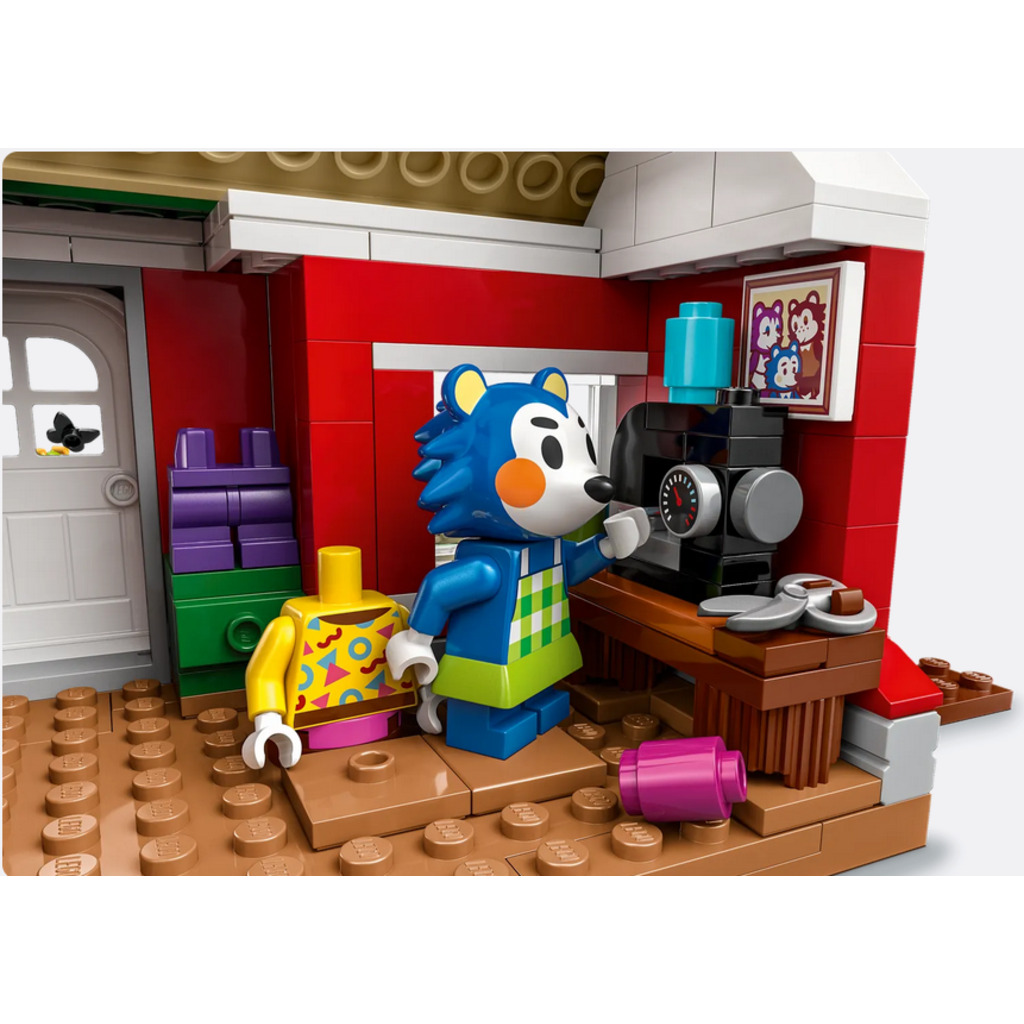LEGO ABLE SISTERS CLOTHING SHOP