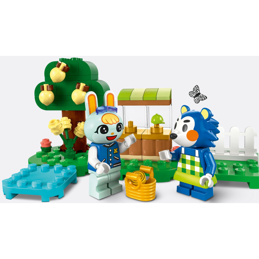 LEGO ABLE SISTERS CLOTHING SHOP