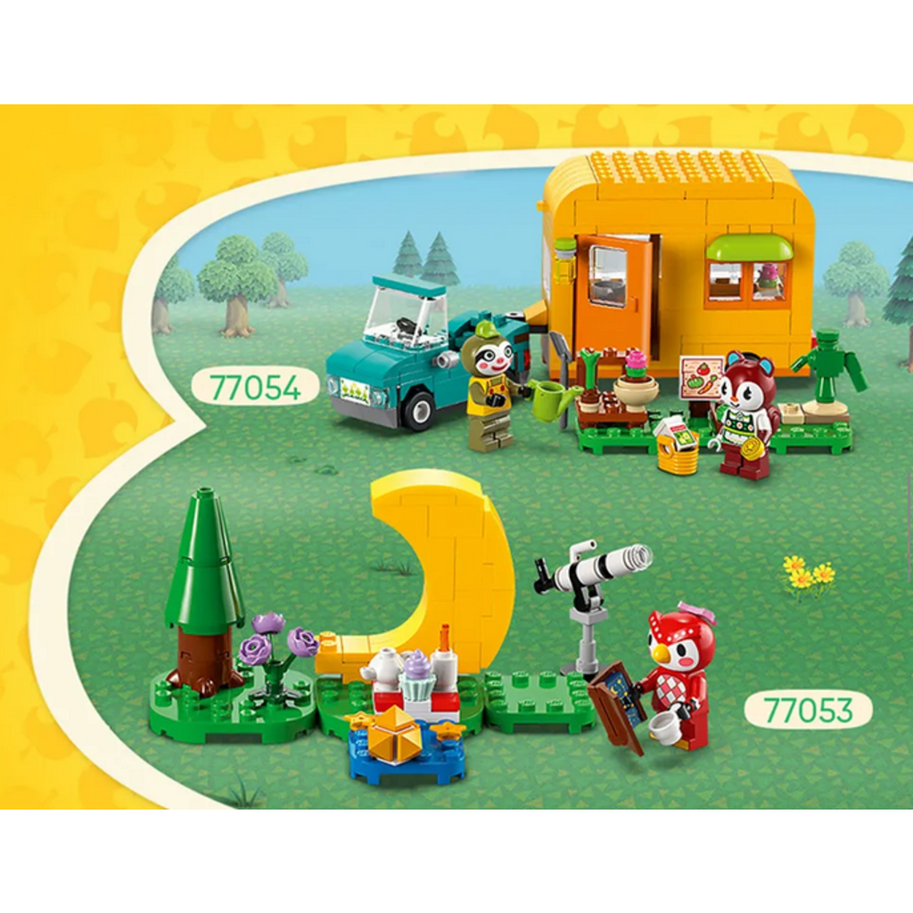 LEGO ABLE SISTERS CLOTHING SHOP