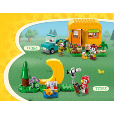 LEGO ABLE SISTERS CLOTHING SHOP