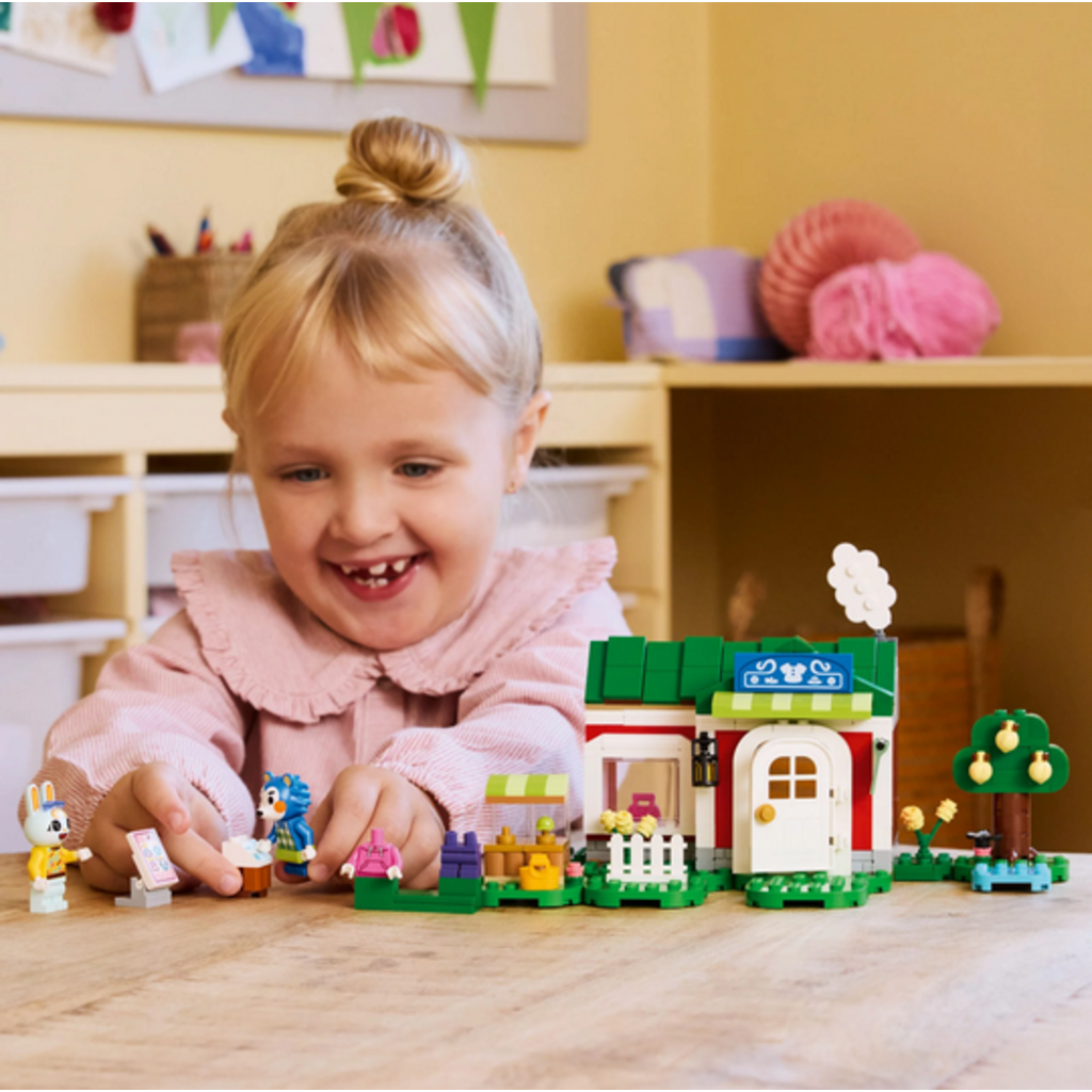LEGO ABLE SISTERS CLOTHING SHOP