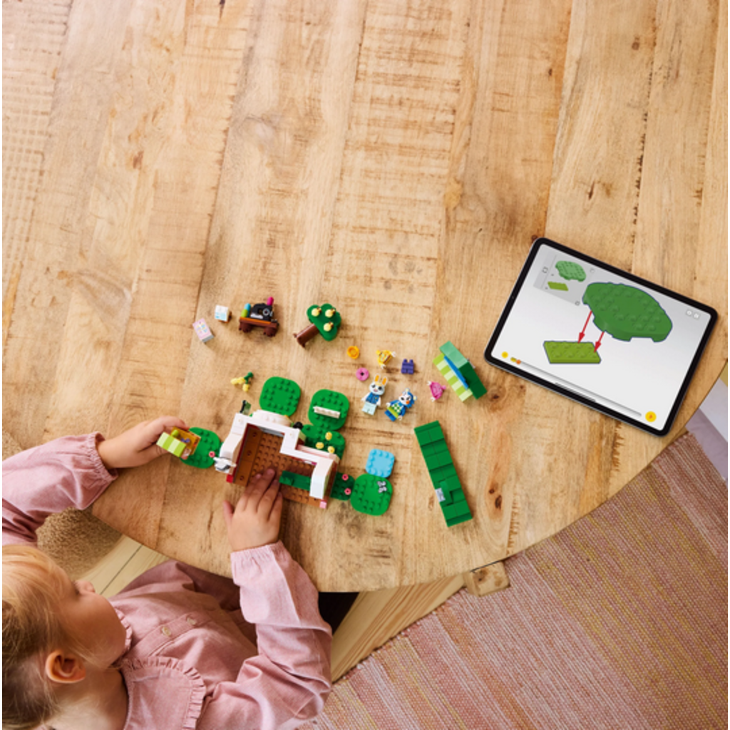 LEGO ABLE SISTERS CLOTHING SHOP