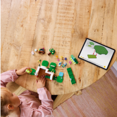 LEGO ABLE SISTERS CLOTHING SHOP