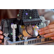 LEGO WEDNESDAY & ENID'S DORM ROOM