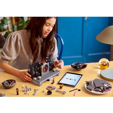 LEGO WEDNESDAY & ENID'S DORM ROOM