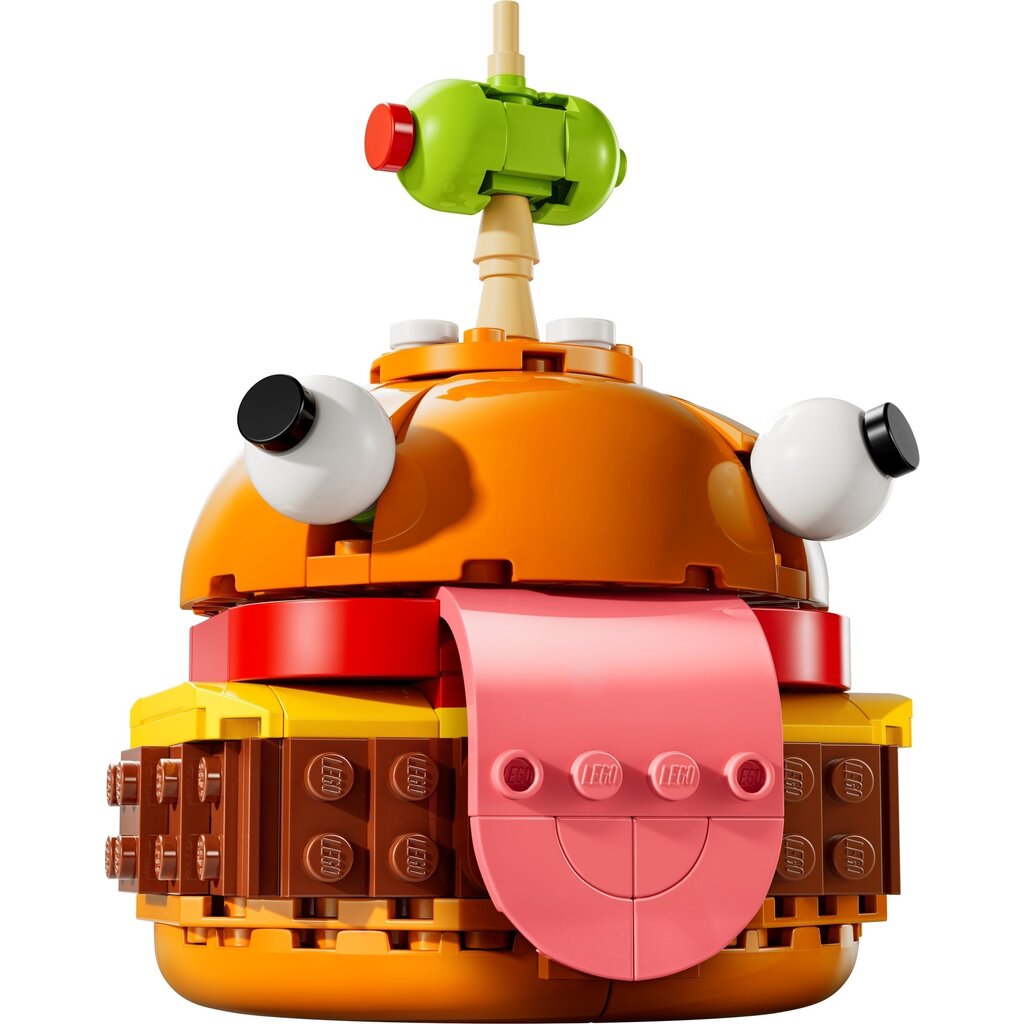 LEGO DURRR BURGER