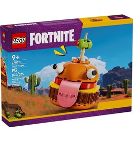 LEGO DURRR BURGER