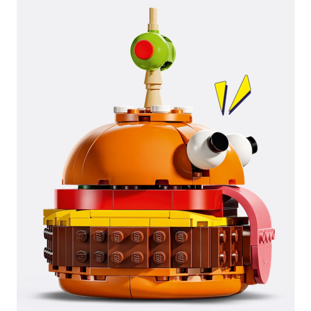 LEGO DURRR BURGER