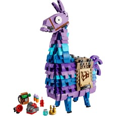 LEGO SUPPLY LLAMA