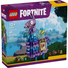 LEGO SUPPLY LLAMA