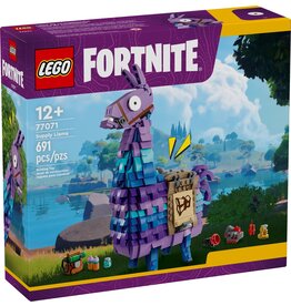 LEGO SUPPLY LLAMA