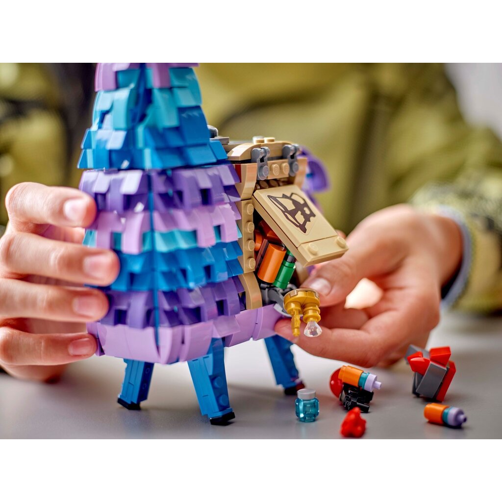 LEGO SUPPLY LLAMA