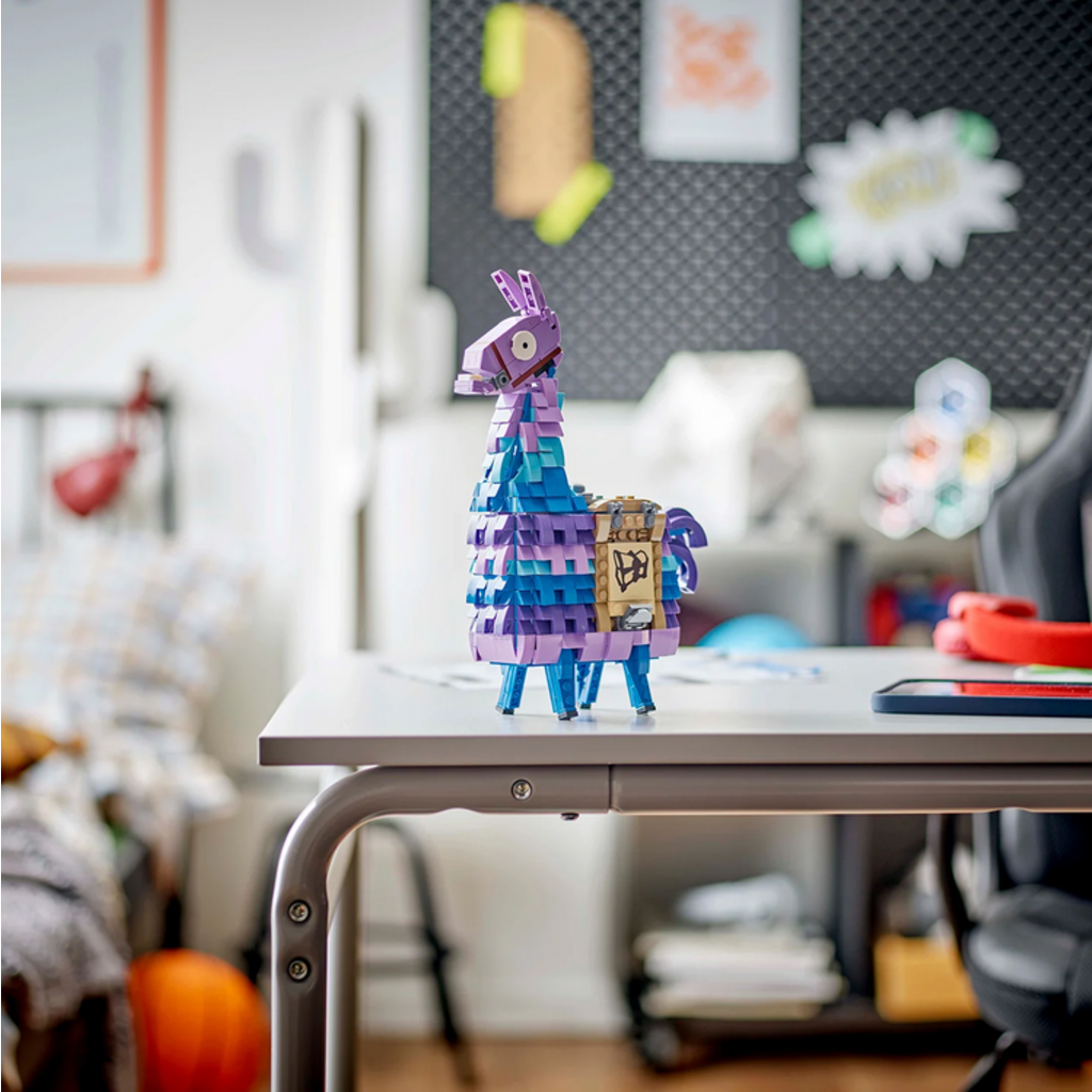 LEGO SUPPLY LLAMA