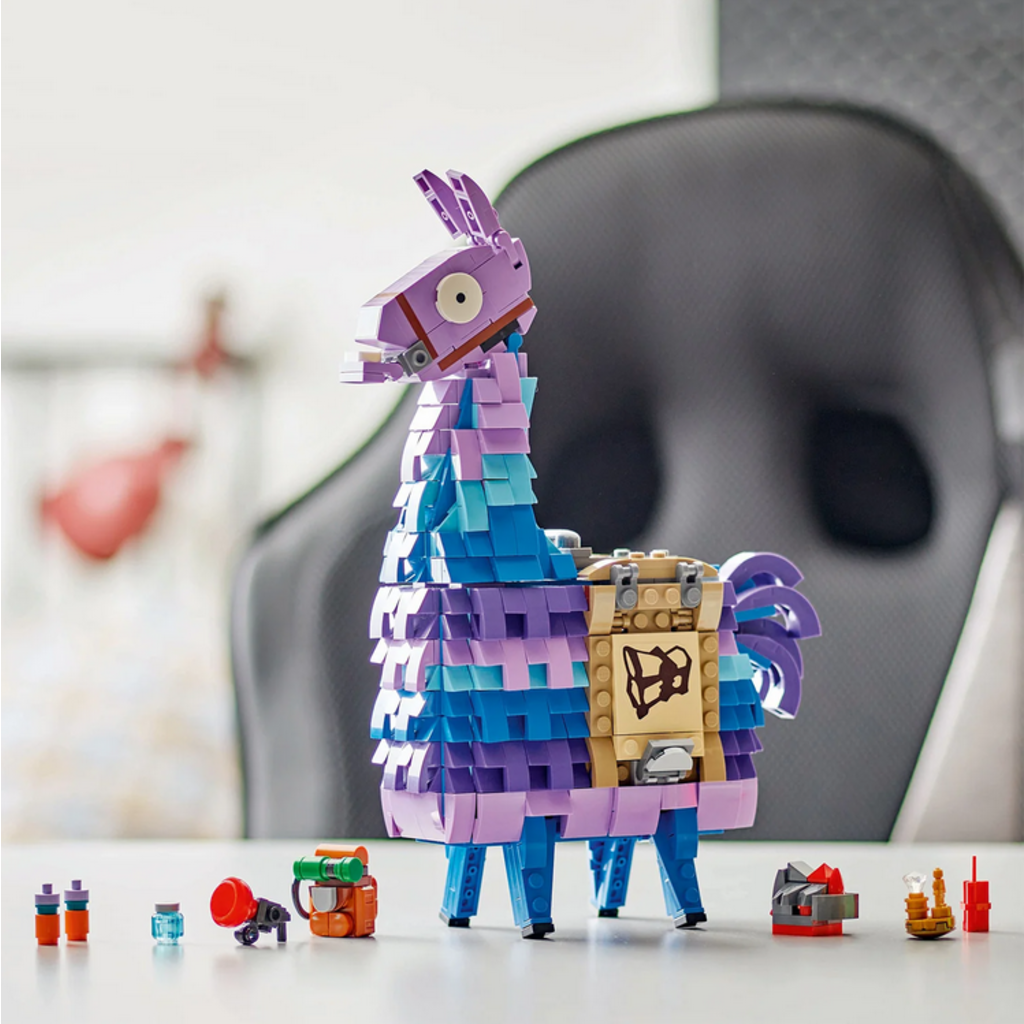 LEGO SUPPLY LLAMA