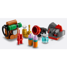 LEGO SUPPLY LLAMA