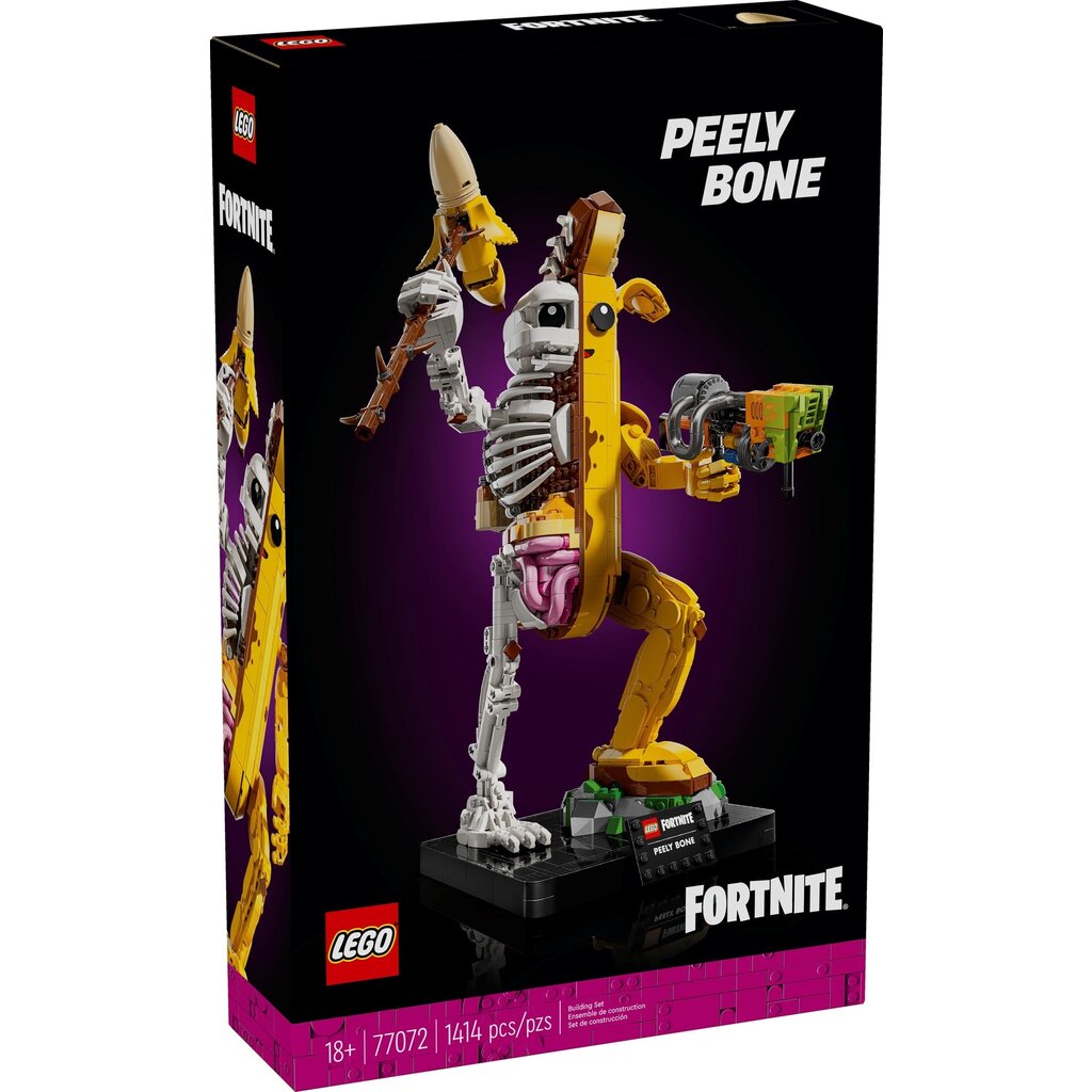 LEGO PEELY BONE