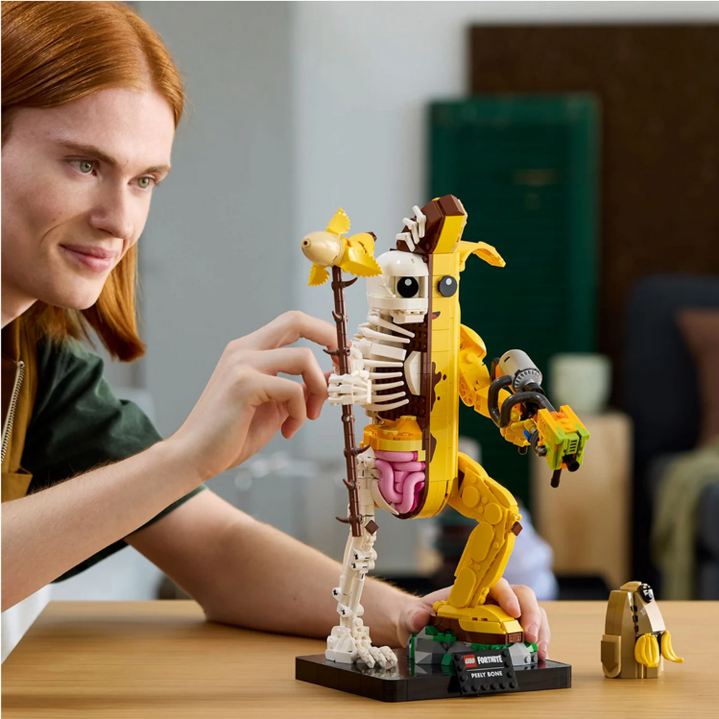 LEGO PEELY BONE