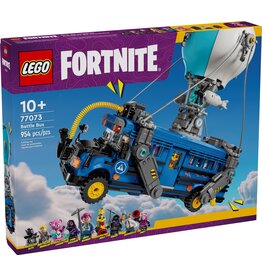 LEGO BATTLE BUS