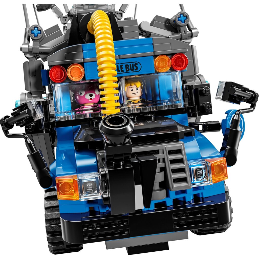 LEGO BATTLE BUS