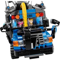 LEGO BATTLE BUS