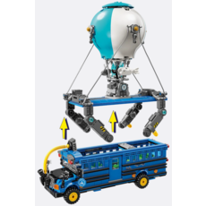 LEGO BATTLE BUS