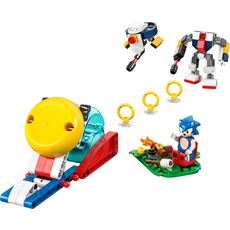 LEGO SONIC'S CAMPFIRE CLASH