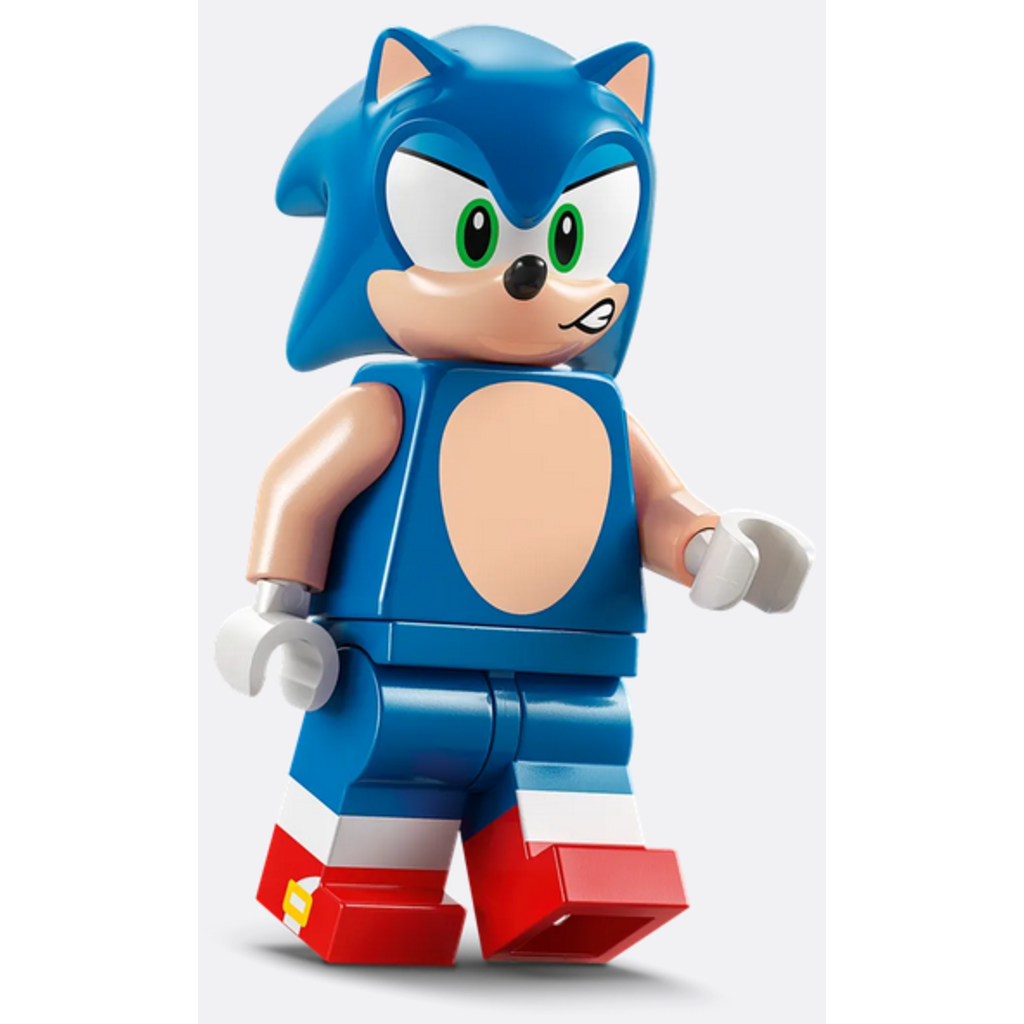 LEGO SONIC'S CAMPFIRE CLASH