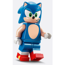 LEGO SONIC'S CAMPFIRE CLASH