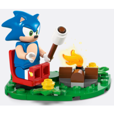 LEGO SONIC'S CAMPFIRE CLASH