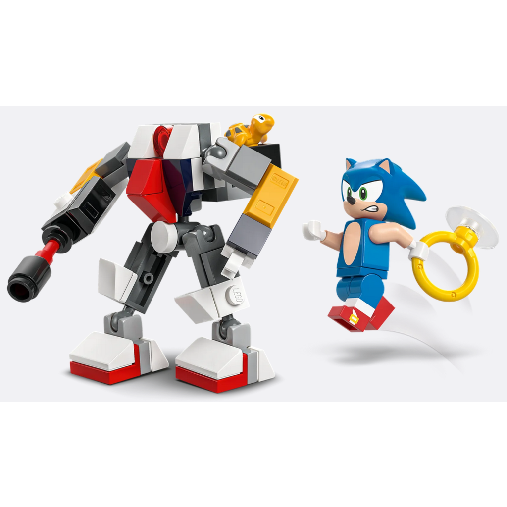 LEGO SONIC'S CAMPFIRE CLASH