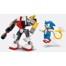 LEGO SONIC'S CAMPFIRE CLASH