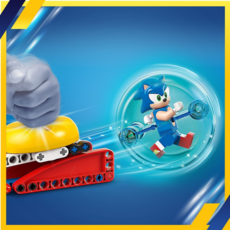 LEGO SONIC'S CAMPFIRE CLASH