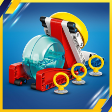 LEGO SONIC'S CAMPFIRE CLASH