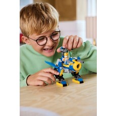 LEGO CYCLONE VS. METAL SONIC