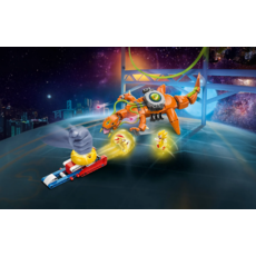 LEGO SUPER SHADOW VS. BIOLIZARD