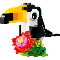 LEGO TROPICAL TOUCAN