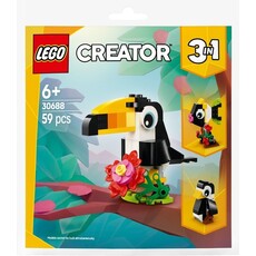 LEGO TROPICAL TOUCAN