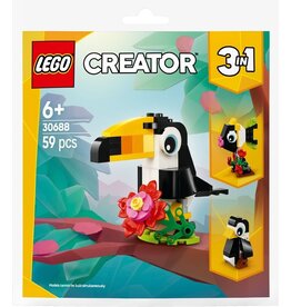 LEGO TROPICAL TOUCAN*
