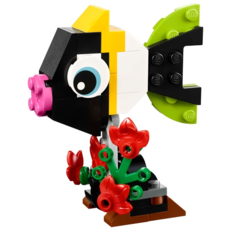 LEGO TROPICAL TOUCAN