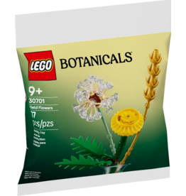 LEGO FIELD FLOWERS*