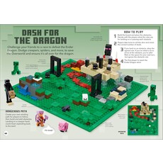DK CHILDREN LEGO MINECRAFT IDEAS HB DK