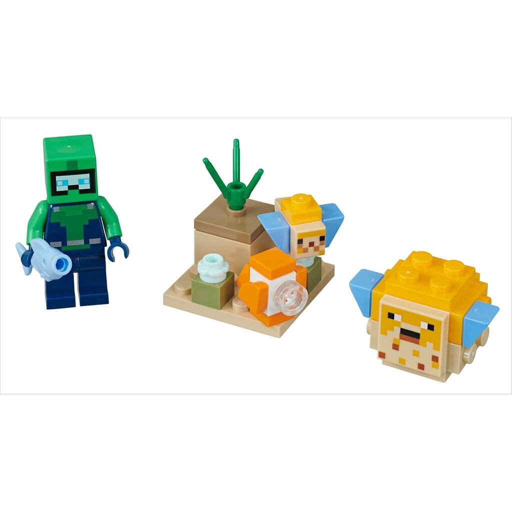 DK CHILDREN LEGO MINECRAFT IDEAS HB DK