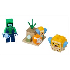 DK CHILDREN LEGO MINECRAFT IDEAS HB DK